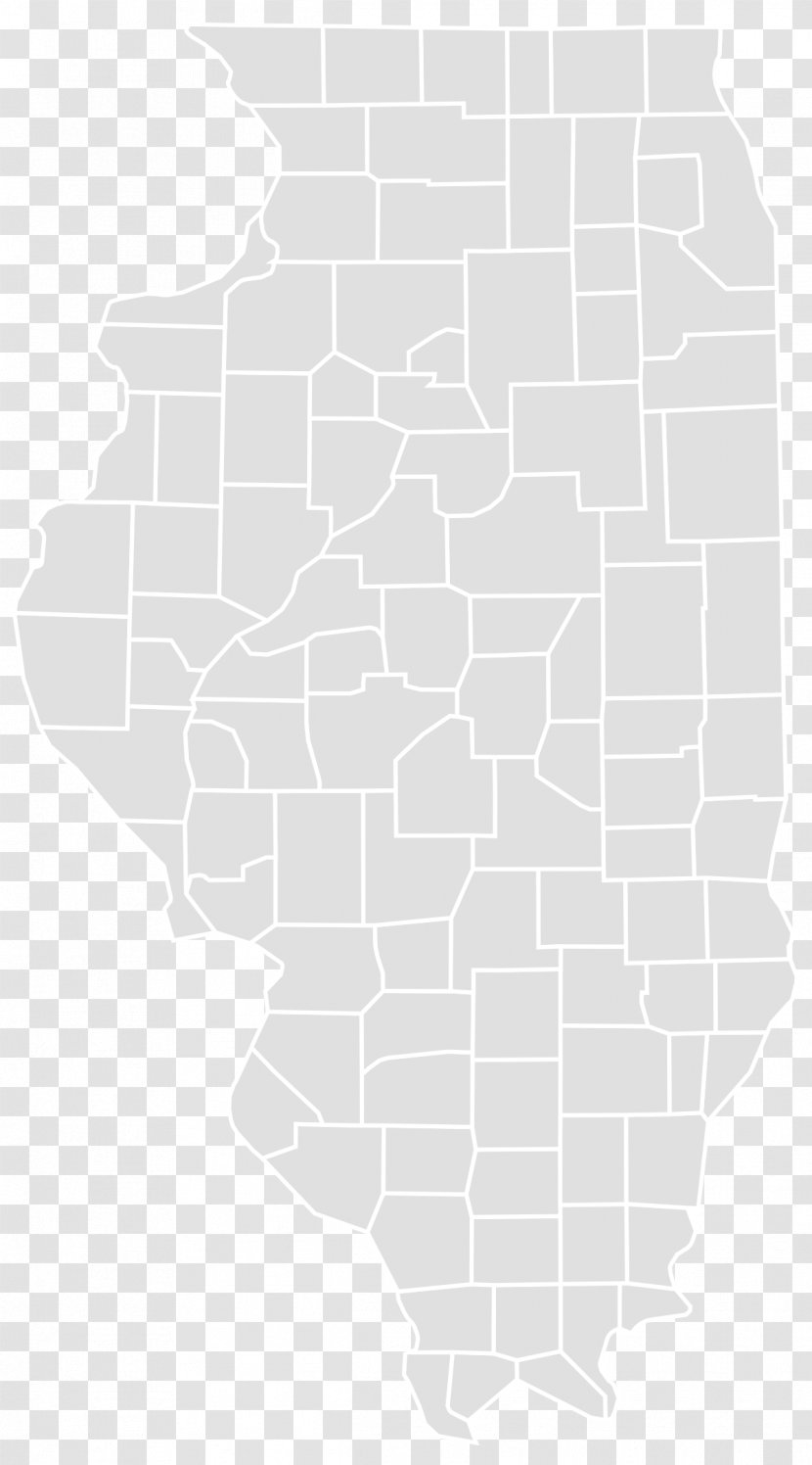 Illinois Gubernatorial Election, 2018 United States Presidential Election In Illinois, 2016 Daily Kos - Map Transparent PNG