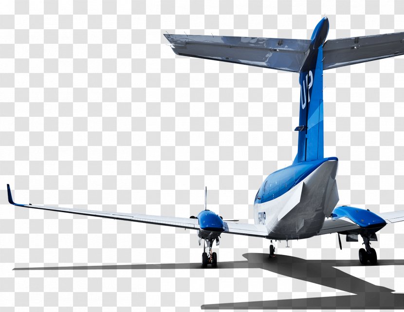 Airplane Beechcraft Super King Air Aircraft Wheels Up Flight - Aerospace Engineering Transparent PNG