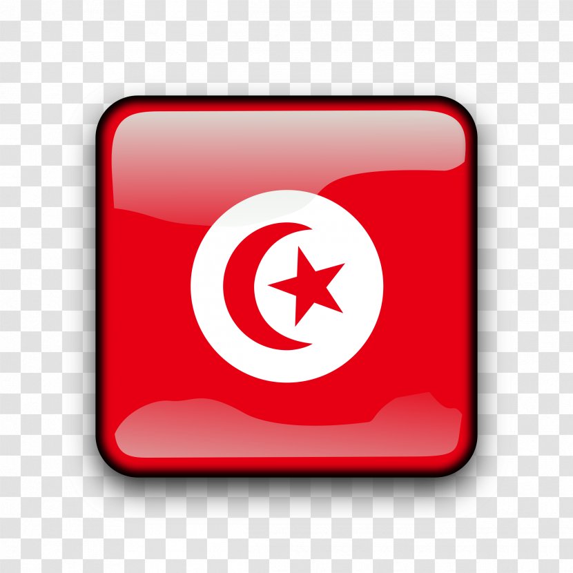 Flag Of Tunisia Tennessee Clip Art - Sign - Restaurants Icon Transparent PNG