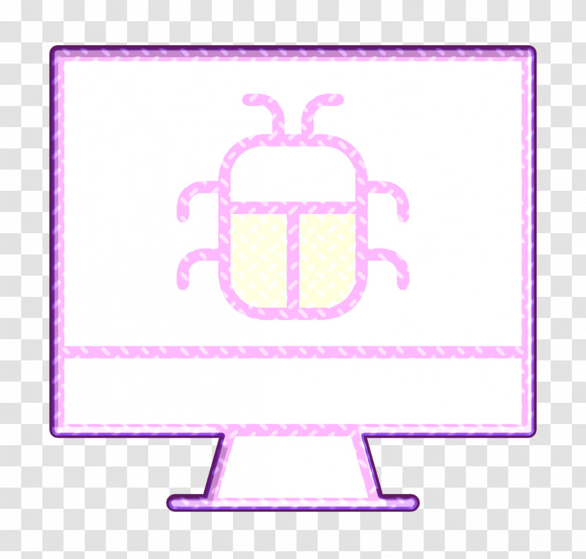 Fix Icon Screen Icon Coding Icon Transparent PNG