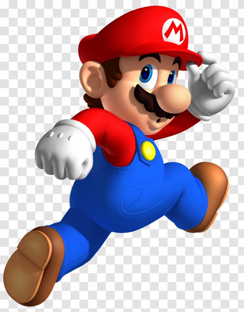 Super Mario Bros. 2 3D Land & Luigi: Superstar Saga New Bros - Nintendo Transparent PNG