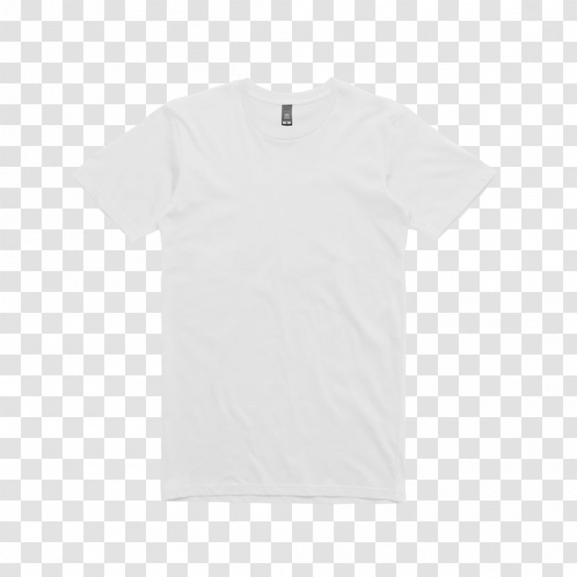 Ringer T-shirt Hoodie Clothing Salad Days - Collar - Two White T-shirts Transparent PNG