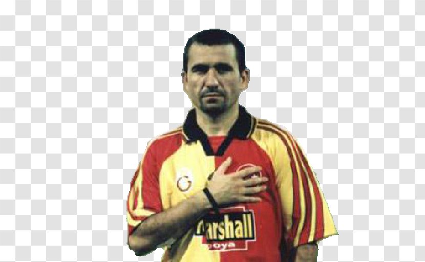 Gheorghe Hagi Football Player FC FCSB Galatasaray S.K. - Sports Transparent PNG