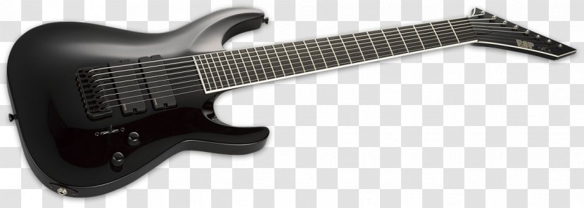 Acoustic-electric Guitar ESP Guitars Neck-through - Electronic Musical Instrument - Cool Transparent PNG