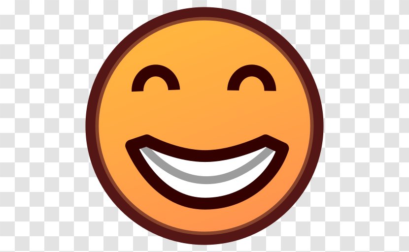 Smiley Emoticon Face Emoji Transparent PNG