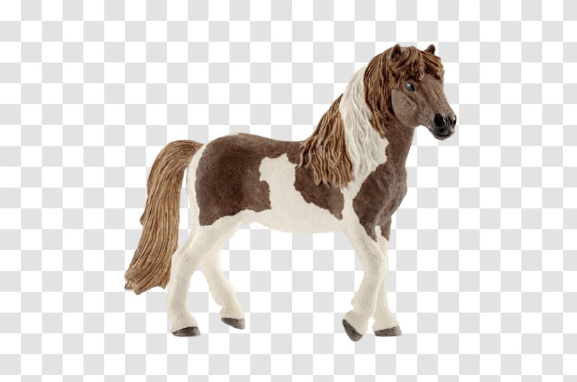 Icelandic Horse Haflinger Foal Pony Stallion - Toy Transparent PNG