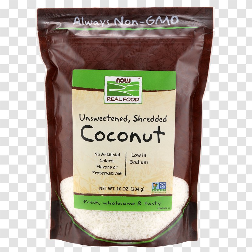 Toast Organic Food Almond Coconut - Oatmeal Transparent PNG