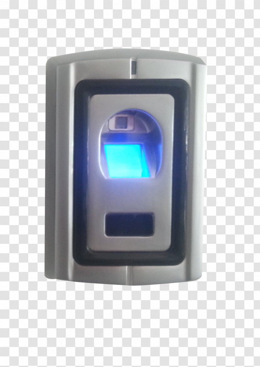 Lock Door Fingerprint Digit - Pickup Transparent PNG