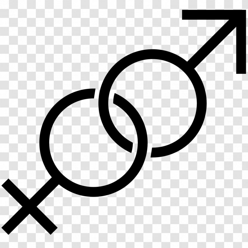 Gender Symbol Female - Transitioning Transparent PNG