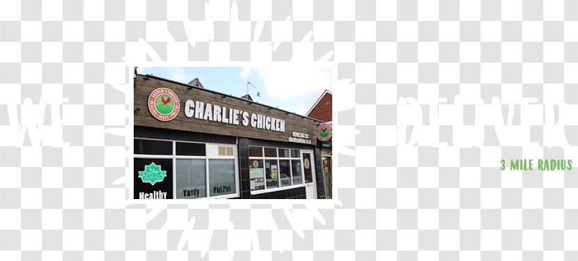 Charlie's Chicken Broadstone Kinson Parkstone - Television - Delivery Transparent PNG