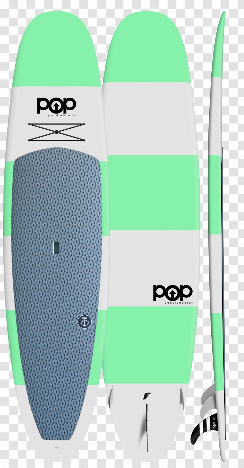 Standup Paddleboarding Surfboard POP Paddleboards Paddling - Foam Transparent PNG