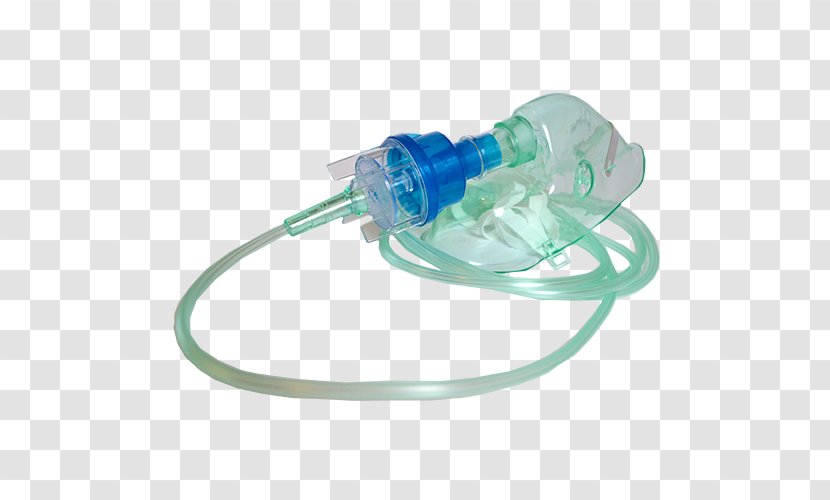Oxygen Mask Tank Be Safe Paramedical C Medical Equipment - Tracheal Tube Transparent PNG