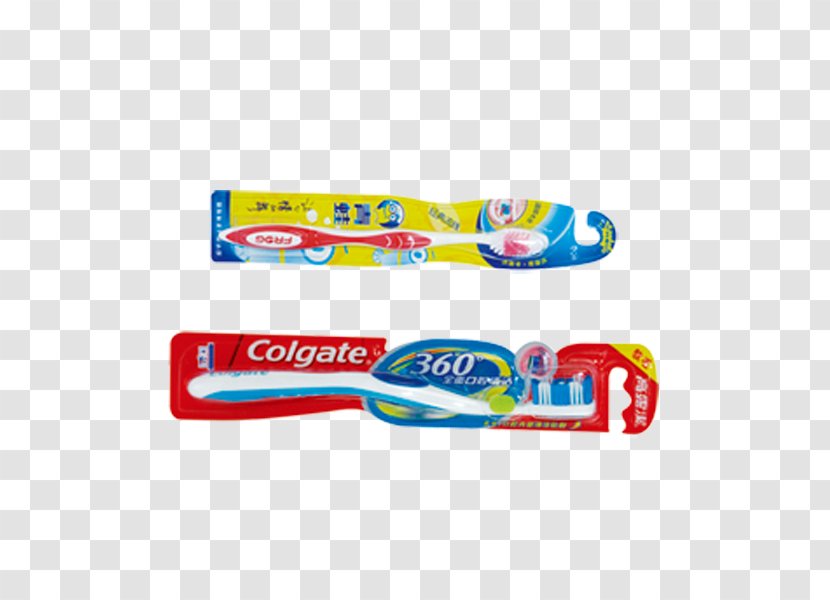 Toothbrush Cleanliness Crest - Toothpaste - Cleaning Supplies Transparent PNG