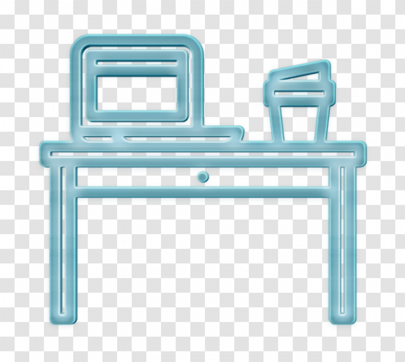 Coffee Icon Desk Icon Transparent PNG
