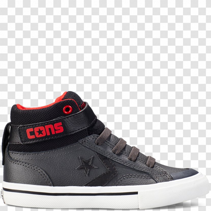 Skate Shoe Sneakers Converse High-top - Cons Transparent PNG