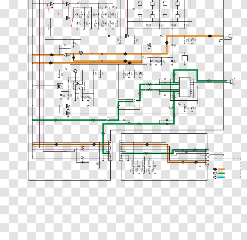 Engineering Line - Plan - Design Transparent PNG