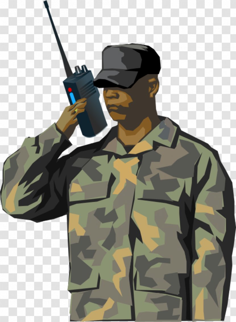 Military Army Soldier Clip Art - United States - Soldiers Transparent PNG