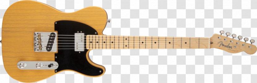 Fender Telecaster Deluxe Stratocaster Musical Instruments Corporation Guitar Transparent PNG