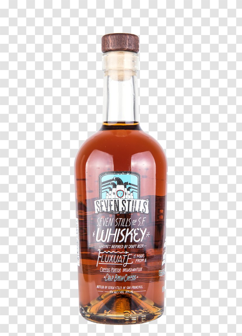 Tennessee Whiskey Liqueur Seven Stills - Beer - Brewery & Distillery Rye WhiskeyDrink Traditional Chinese Medicine Transparent PNG