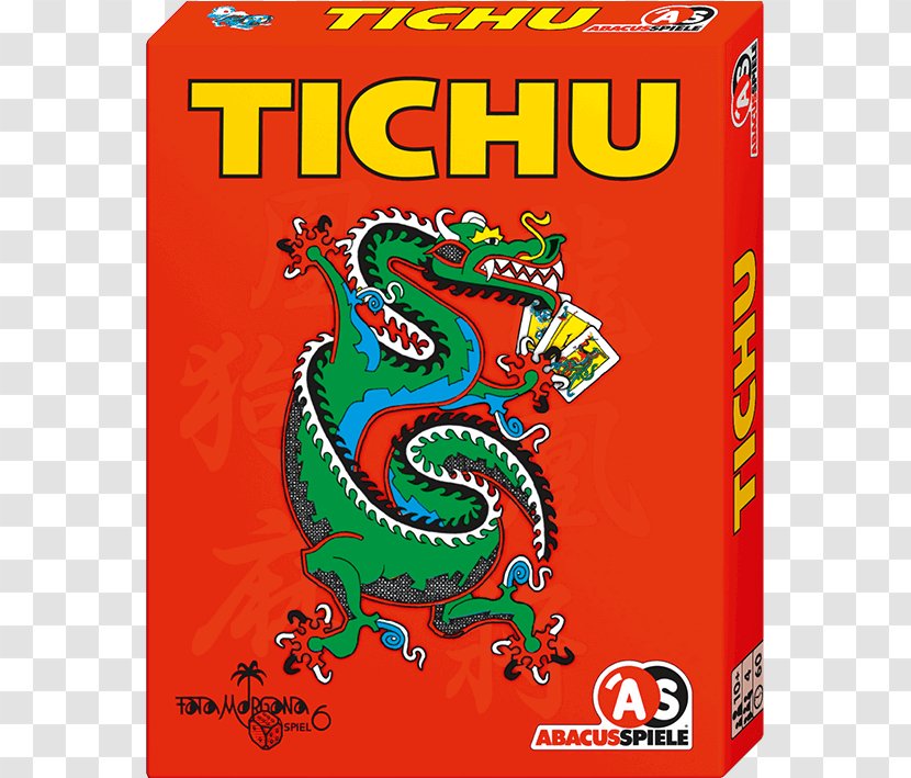 Tichu Board Game Tabletop Games & Expansions Card - Urs Hostettler Transparent PNG