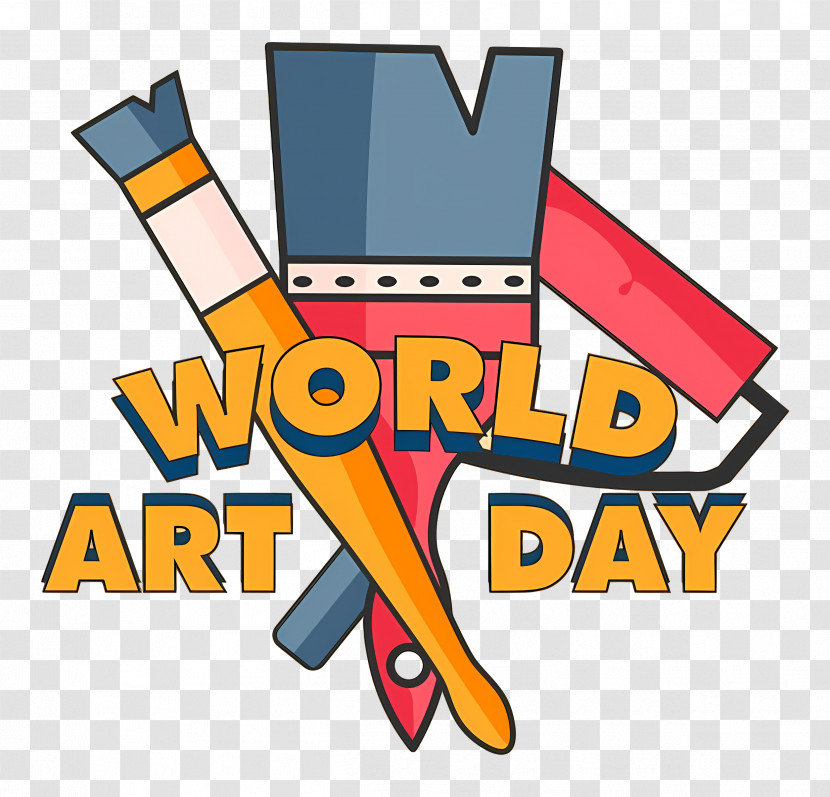 World Art Day - World Art Day Celebration Transparent PNG