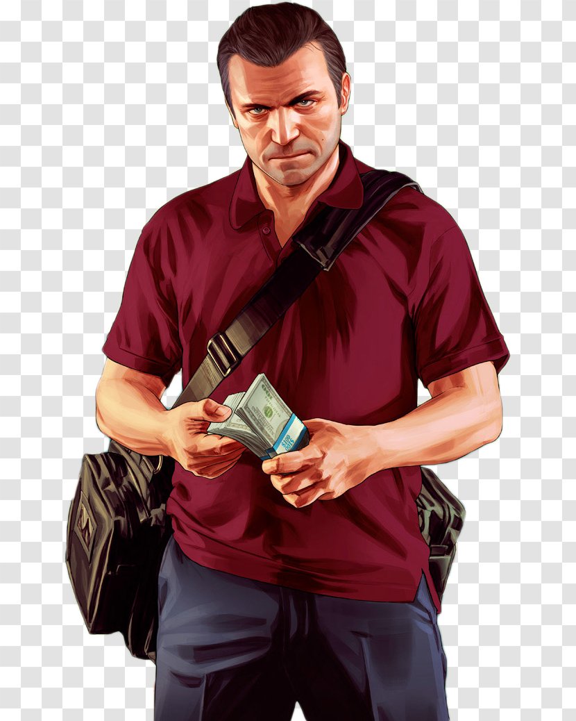Shawn Fonteno Grand Theft Auto V Auto: San Andreas IV Xbox 360 - Iv - Gta Icon Pc Transparent PNG