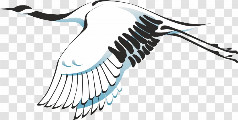 Bird Grus Great Herons Clip Art - Joint Transparent PNG