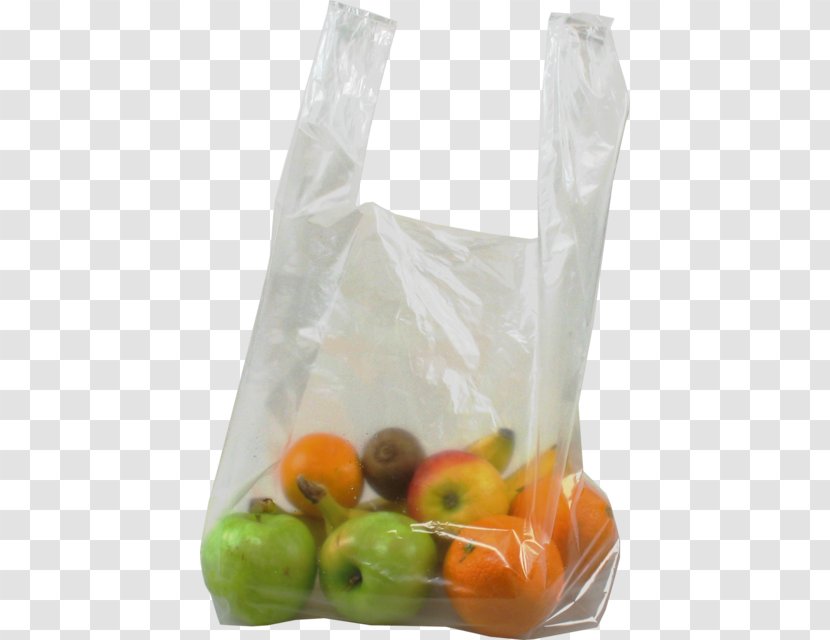 Plastic Bag Shopping - Paper Transparent PNG