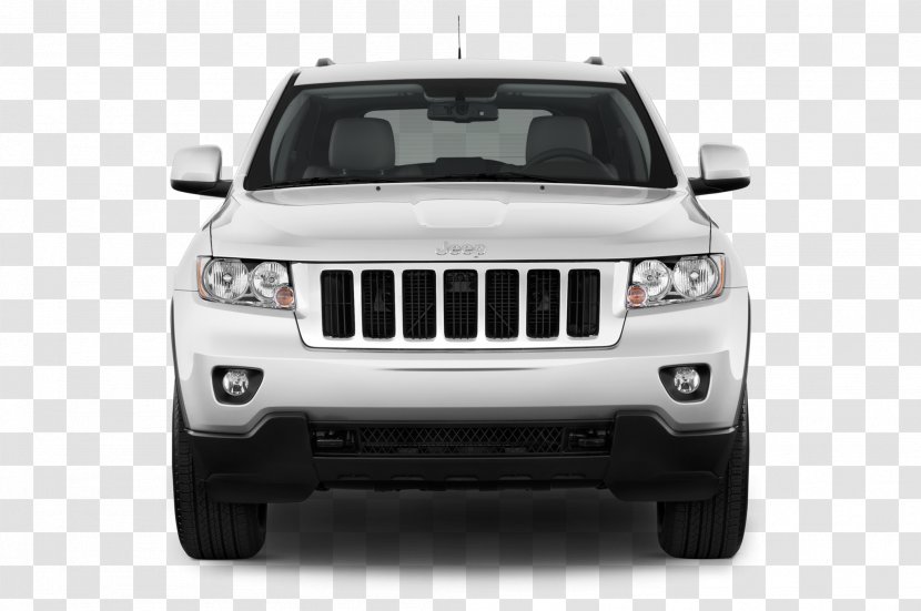 2012 Jeep Grand Cherokee Car Chrysler - Full Size Transparent PNG