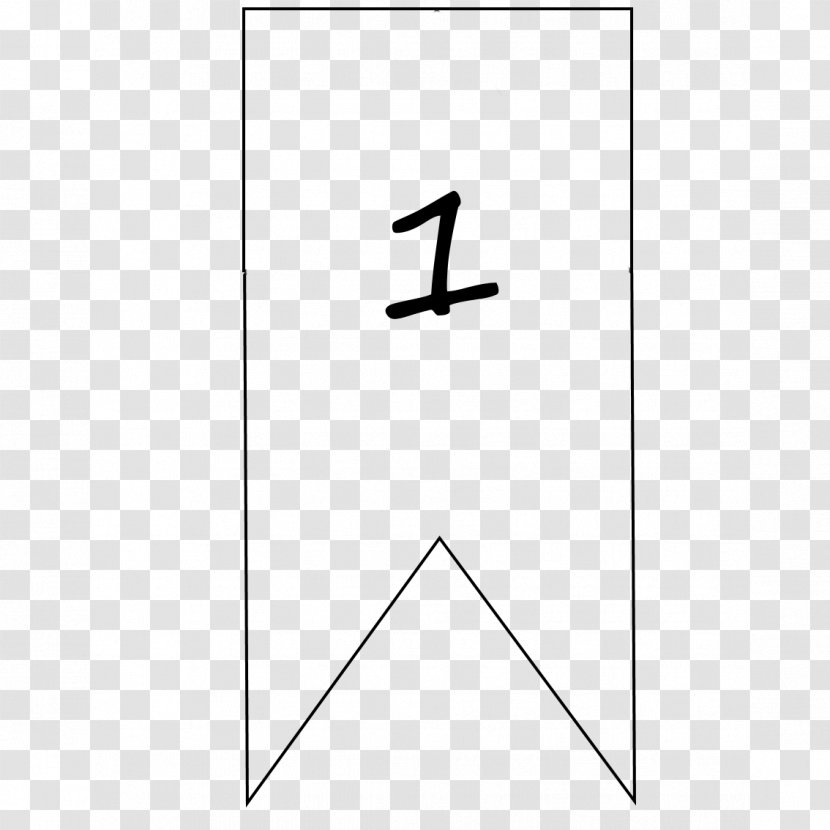 Angle Point Number White Transparent PNG