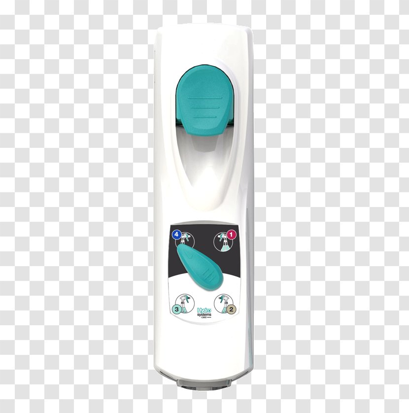 Computer Hardware Turquoise - Laundry Detergent Element Transparent PNG