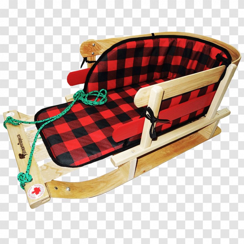 Sledding Tartan Polyester Canada - Ski - Sleigh Transparent PNG