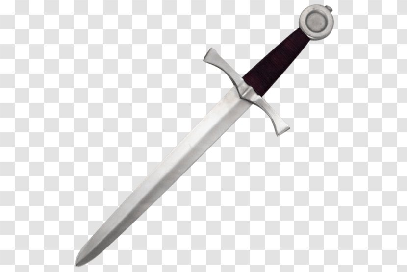 Bowie Knife Dagger - Melee Weapon Transparent PNG