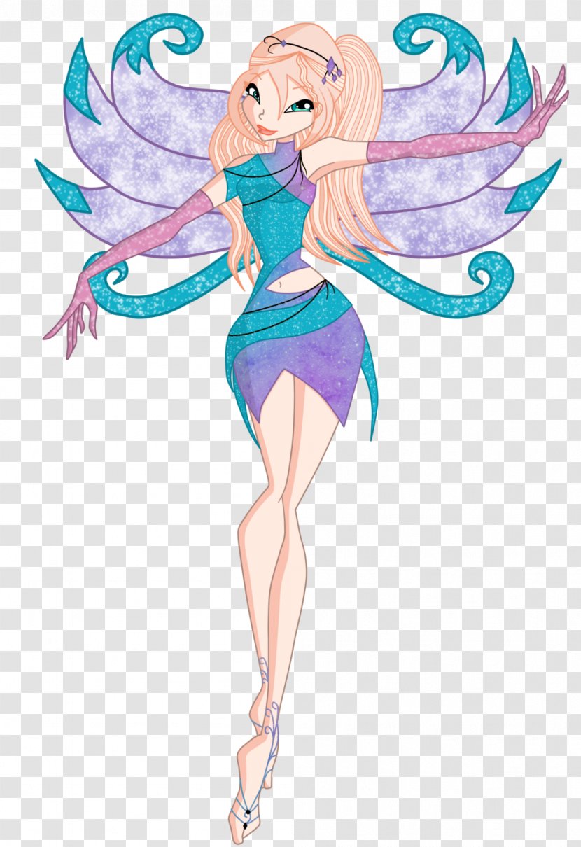 Fairy Fashion Illustration DeviantArt - Tree Transparent PNG