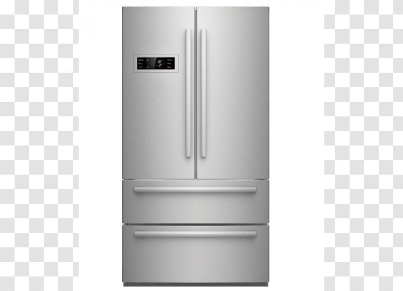 Refrigerator Home Appliance Electrolux Frigidaire Robert Bosch GmbH Transparent PNG