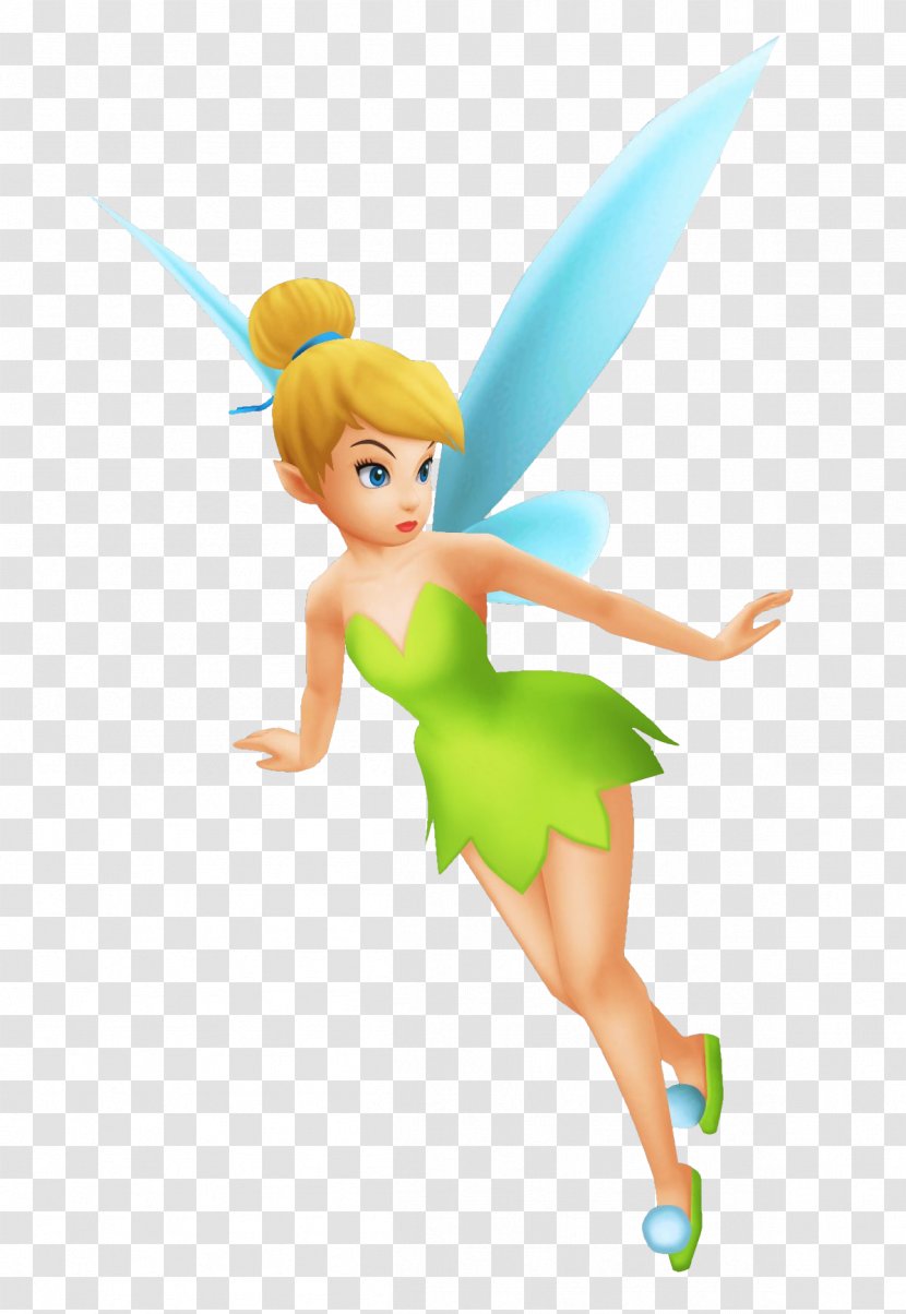 Tinker Bell Peter Pan Disney Fairies Clip Art - Walt Company - TINKERBELL Transparent PNG
