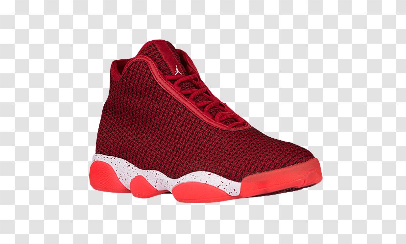 Jumpman Air Jordan Sports Shoes Basketball Shoe Nike - Red Transparent PNG