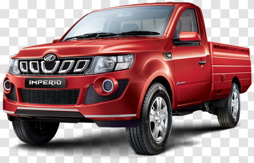 Mahindra Bolero & Pickup Truck Scorpio - India Transparent PNG