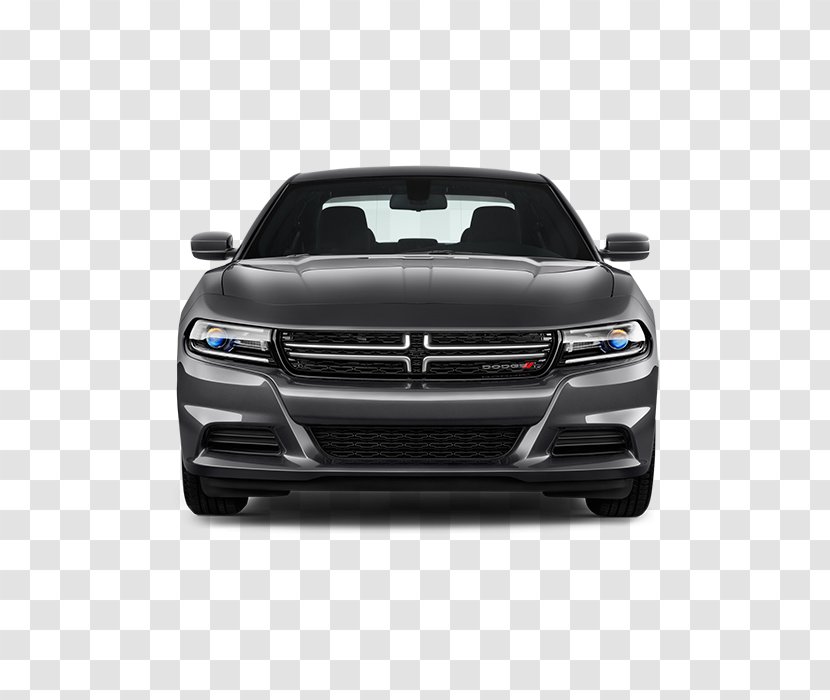 2016 Dodge Charger R/T Car Chrysler - Automatic Transmission Transparent PNG