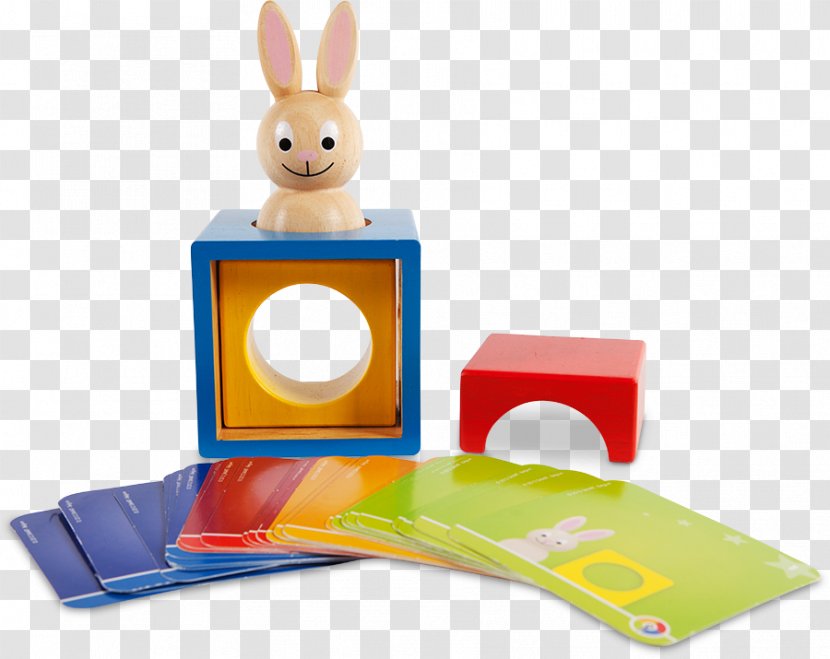 Product Design Toy - Rabbit Transparent PNG
