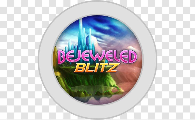 Bejeweled Blitz Brand - 2 Transparent PNG