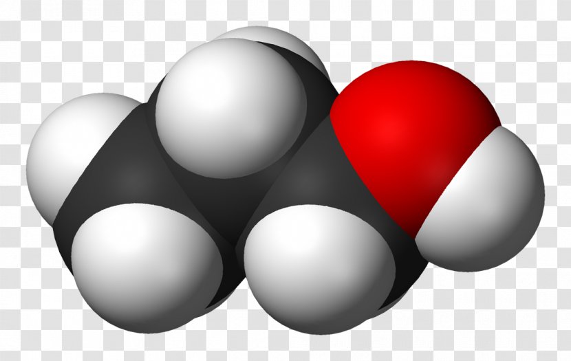 1-Propanol Chemistry Butane Butanol Chemical Substance - Compound - Matter Transparent PNG