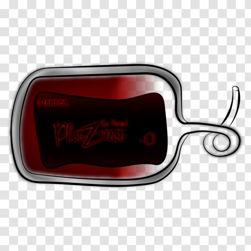 DeviantArt Theatrical Blood Goggles - Eyewear - Bag Transparent PNG