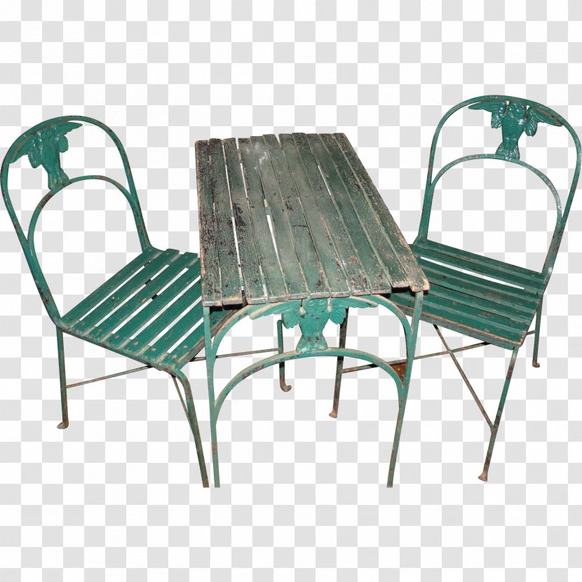 Table Chair Bench Transparent PNG