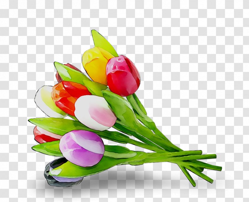 Floral Design Cut Flowers Flower Bouquet Tulip - Artificial - Petal Transparent PNG