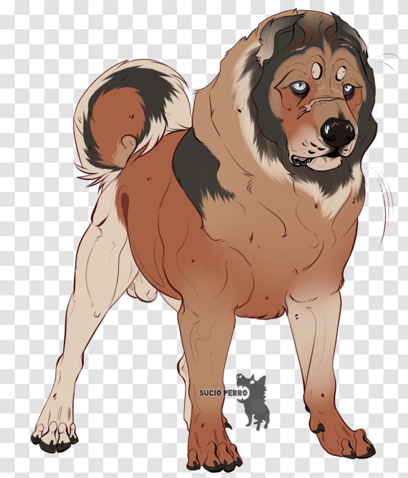 Dog Breed Lion Puppy Cat - Mammal - Bear Attack Transparent PNG