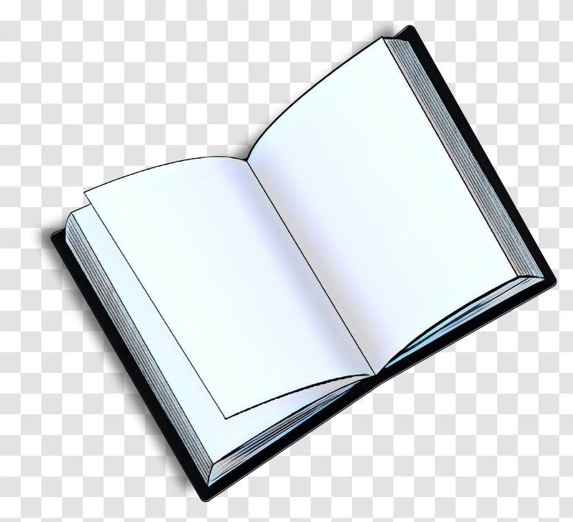 Paper Product Notebook Book Transparent PNG