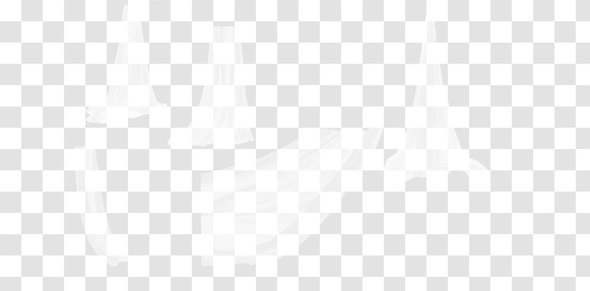 White Symmetry Black Pattern - Monochrome Photography - Curtains Floating Gauze Curtain Decorative Background Transparent PNG