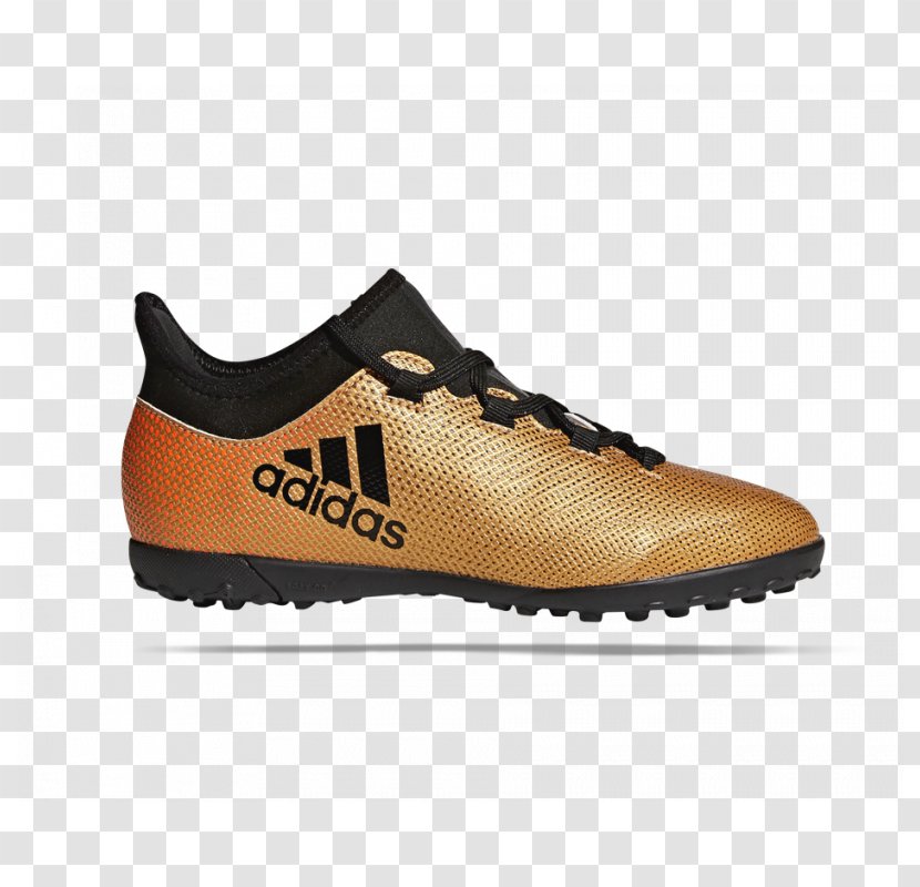 Adidas Predator Football Boot Cleat Shoe - Orange Transparent PNG