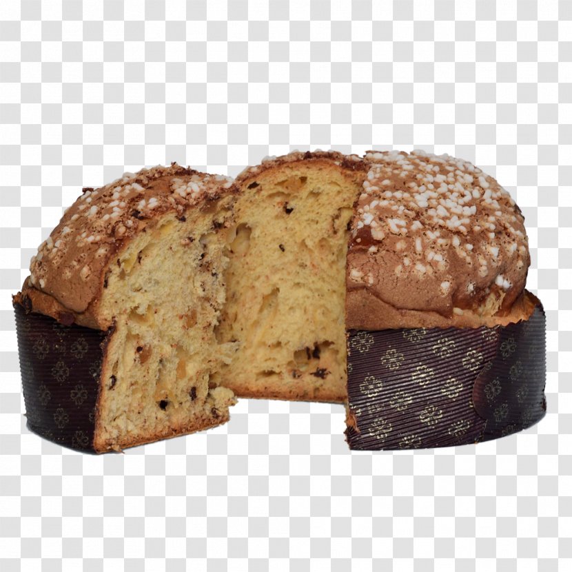 Rye Bread Pumpkin Soda Panettone Brown - Baked Goods Transparent PNG